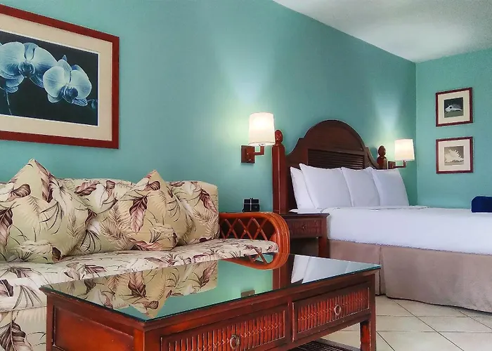 Trade Winds Hotel Antigua