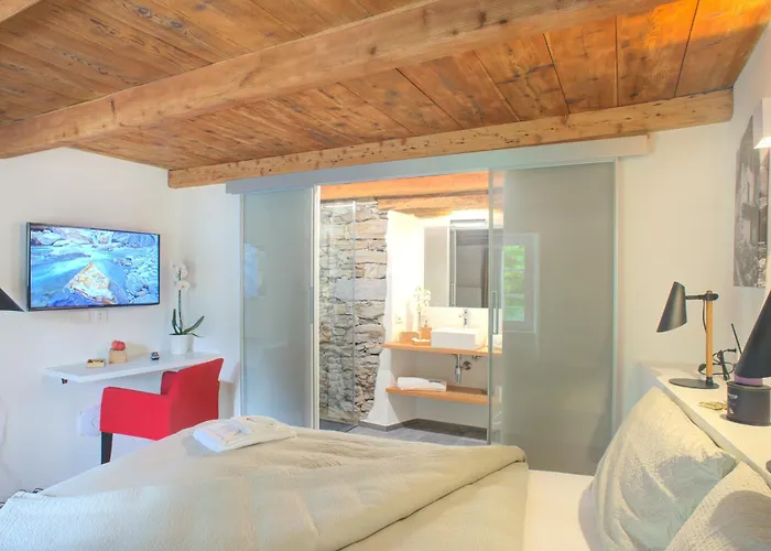 Myverzasca Boutique Hotel