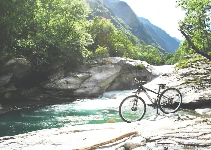 Myverzasca Boutique Hotel
