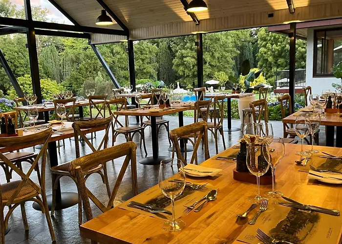 Hotel Pucon Green Park