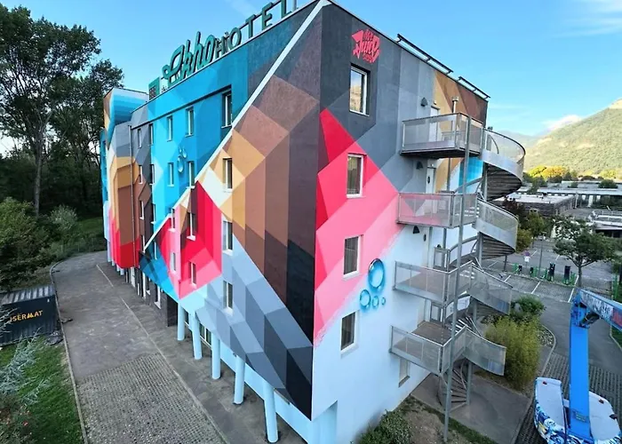 Ekho Hotel Grenoble Nord Saint Egreve