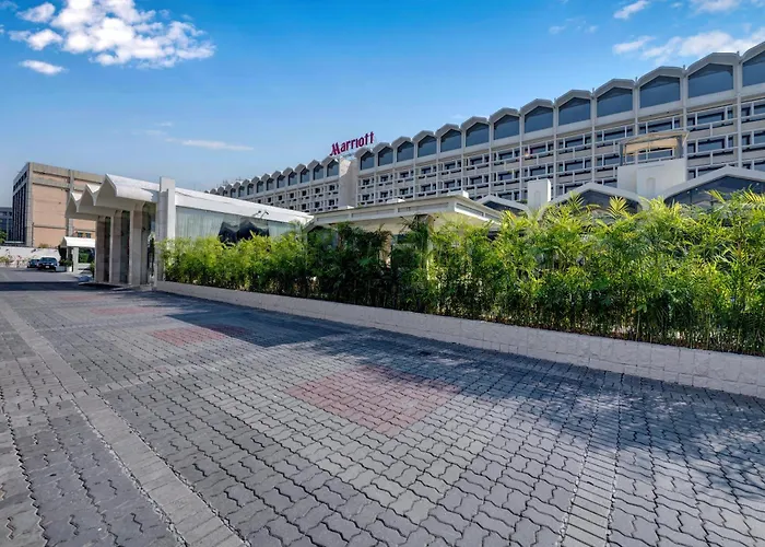 Islamabad Marriott Hotel