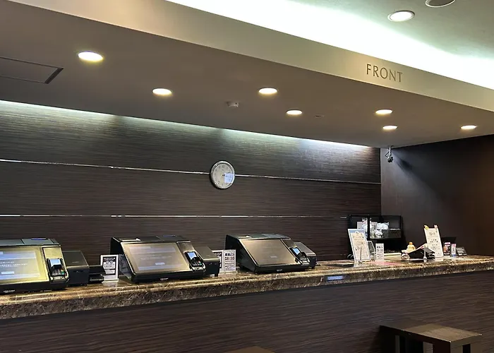 Hotel Route-Inn Dai-Ni Suwa Inter