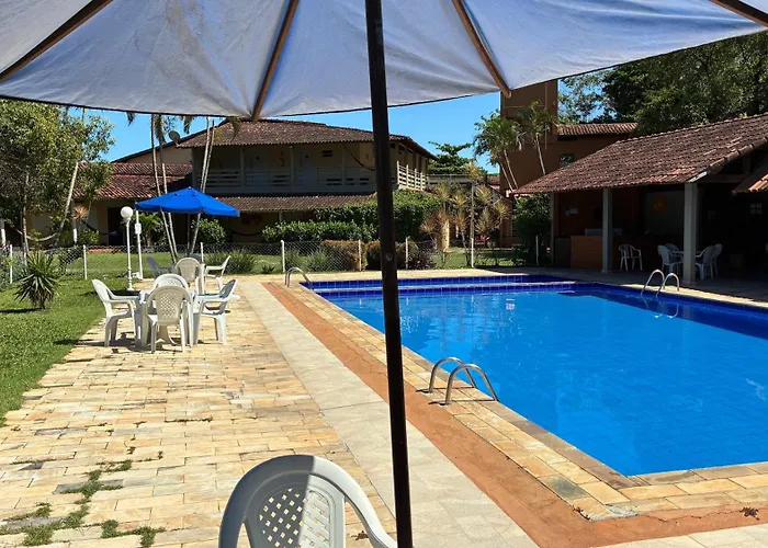 Hotel Pousada Caminho da Praia