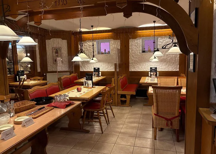 Hotel-Restaurant Nord-Stuv
