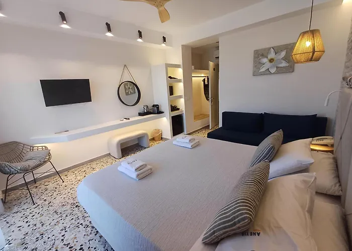 Anetis Beach Hotel