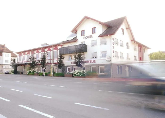 Hotel Linde-Sinohaus