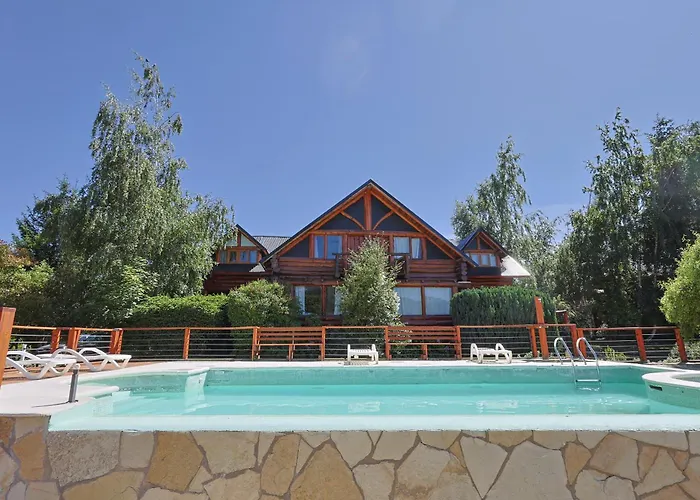 Aparthotel La Campina San Carlos de Bariloche