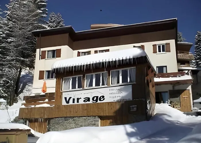 Auberge Restaurant Du Virage