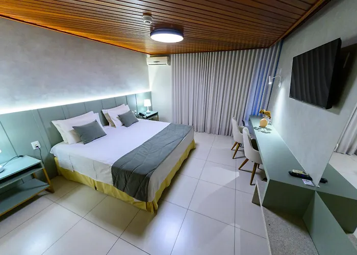 Hotel Águas Claras