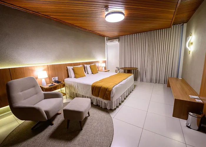 Hotel Águas Claras