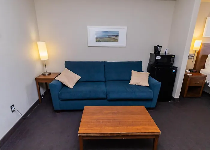 Deer Lake Horizon Hotel, BW Signature Collection