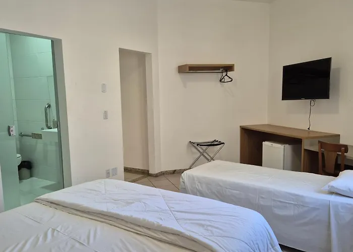 Realminas Hotel e Restaurante