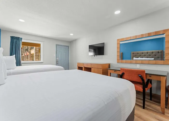 Econo Lodge Inn & Suites Sealy
