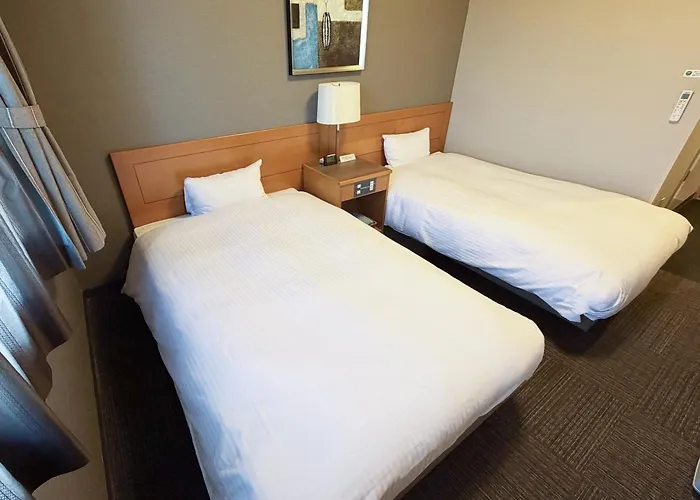 Hotel Route-Inn Nakatsugawa Inter