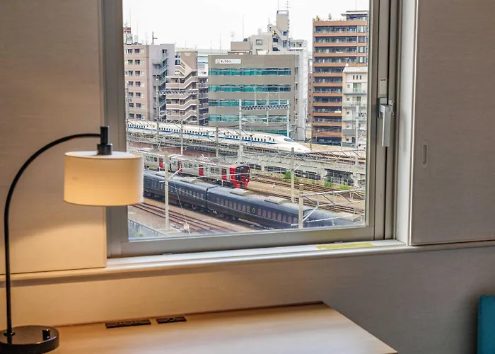Nishitetsu Hotel Croom Hakata