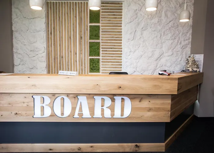 Hotel Board
