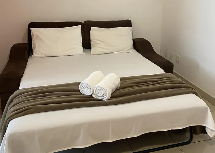 Hotel Flat Itaipava