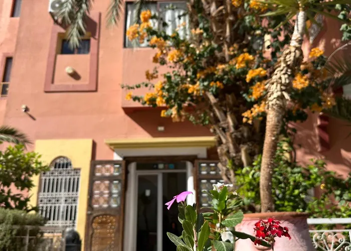 Hotel Riad Amlal