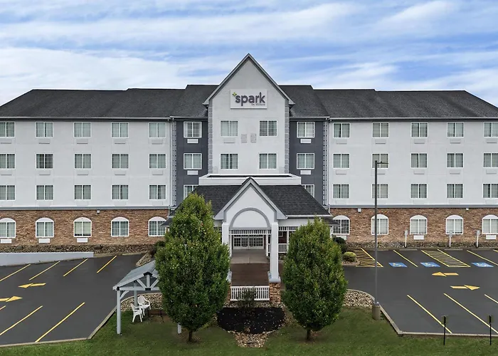 Spark By Hilton Washington Meadowlands Blvd