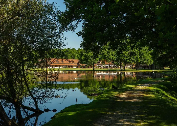 L'Oree Des Chenes, The Originals Relais