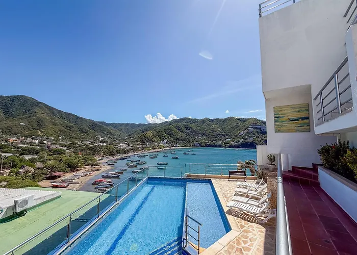 Hotel Bahia Taganga