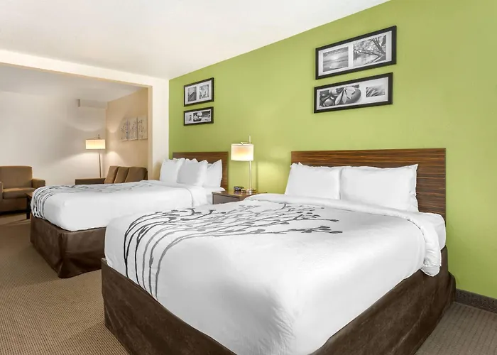 Sleep Inn & Suites Port Charlotte-Punta Gorda