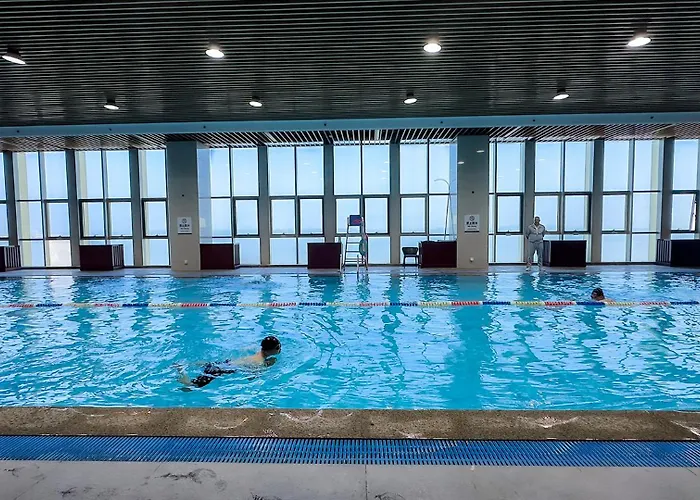 Crowne Plaza Zhenjiang By Ihg