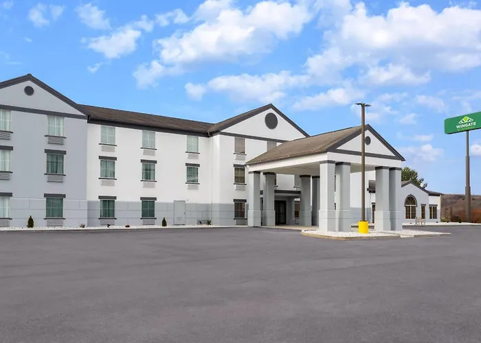 Wingate By Wyndham Clearfield