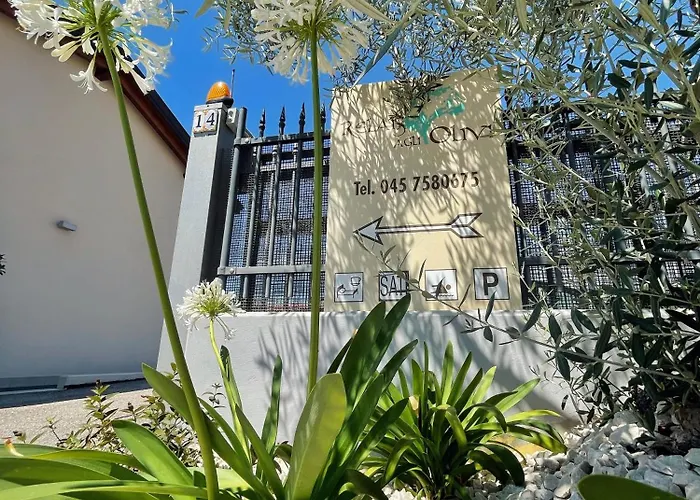 Hotel Relais Agli Olivi