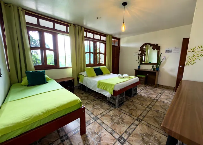 Eco Hotel El Refugio Boutique
