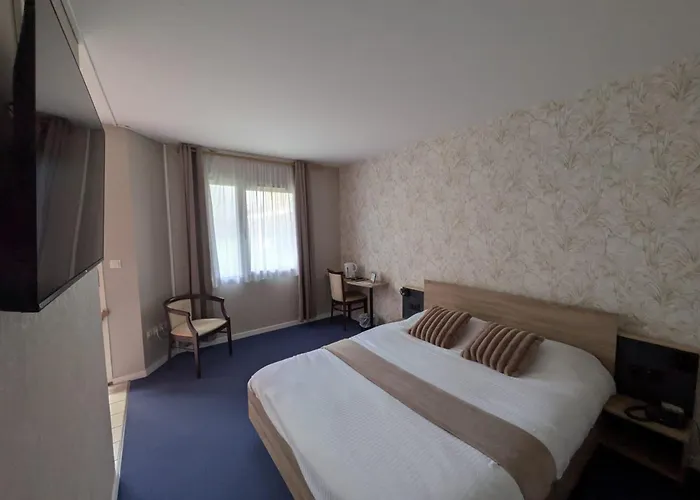 Hotel L'Oceane Angers Parc Expo