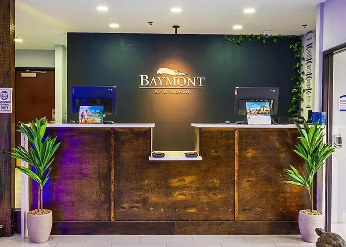 Baymont By Wyndham Port Wentworth