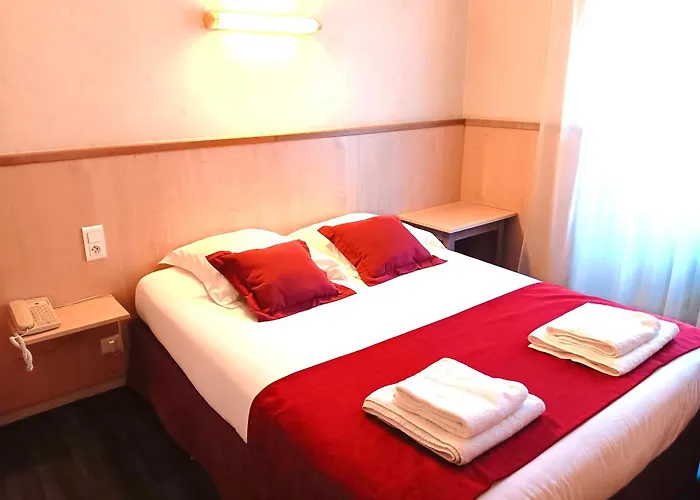 Logis Hotel Restaurant Le Palous