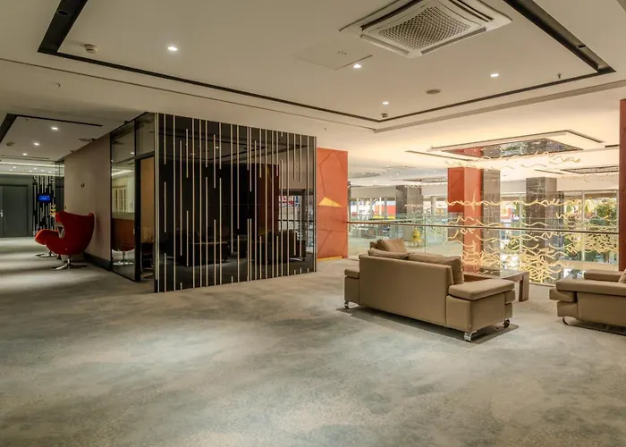 Teymur Continental Hotel