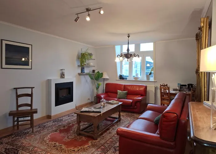 B&B Villa D'Hondt