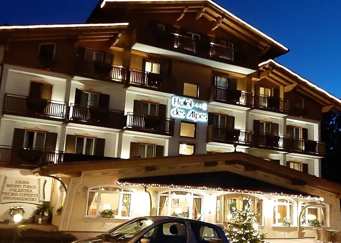 Hotel Des Alpes