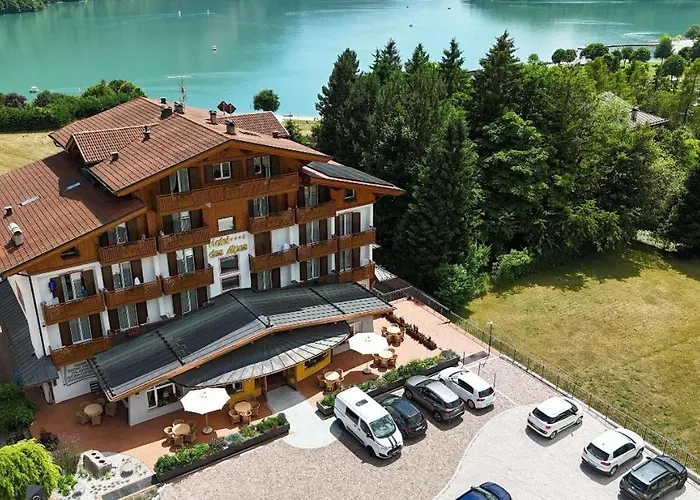 Hotel Des Alpes