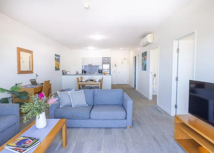 Mainstay Suites Mackay