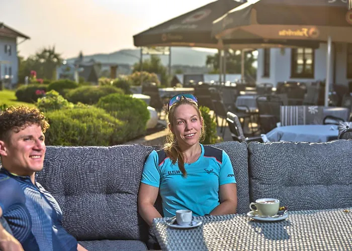 Wellness- und Wohlfühlhotel Waldeck