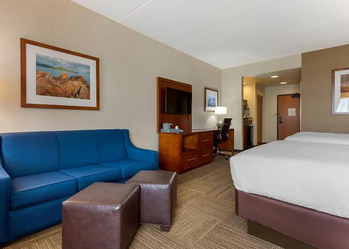 Lift Bridge Lodge, An Ascend Collection Hotel