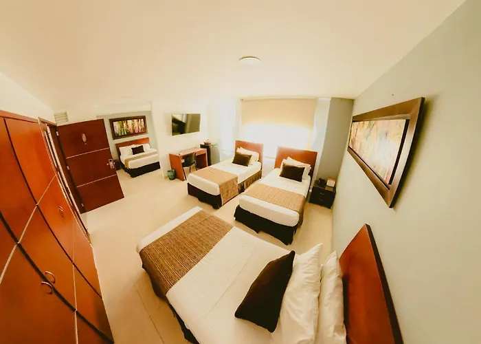 Hotel Buena Vista Express