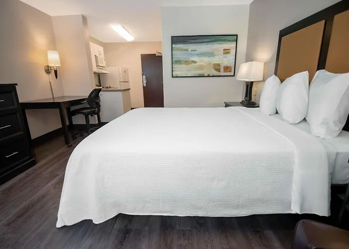 Extended Stay America Suites - Philadelphia - Bensalem