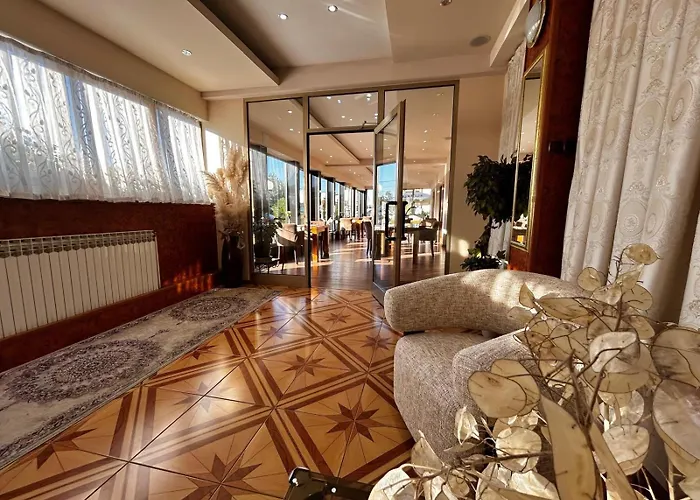 Hotel Martini Zagreb Hotel And Restaurant