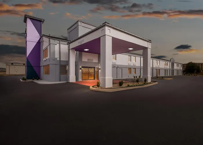 Spark By Hilton Muskogee