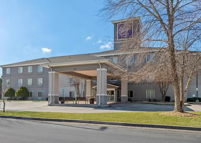 Sleep Inn & Suites Hiram - Atlanta Northwest