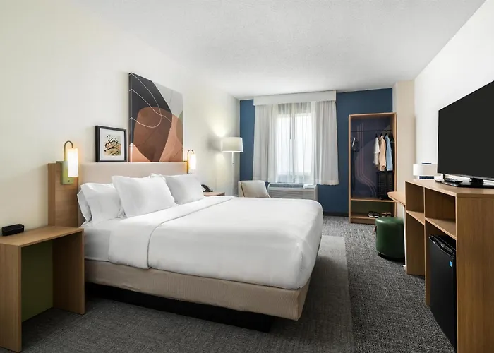 Spark By Hilton Muskogee