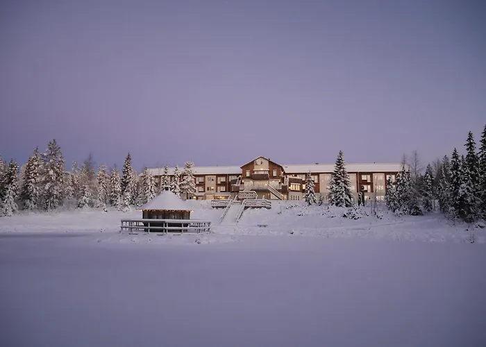 Kaellan Hotell Spa Konferens