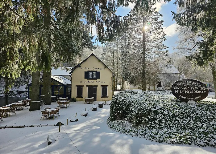 Hotel Les Ardillieres Du Pont D'Oye