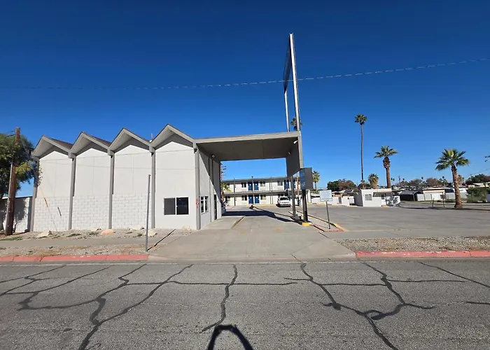 Motel 6-Blythe, Ca - South